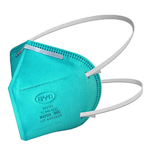 BYD 非医用一次性N95口罩 20只装