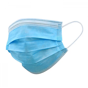 Omar, Inc. 3层一次性口罩 50只装