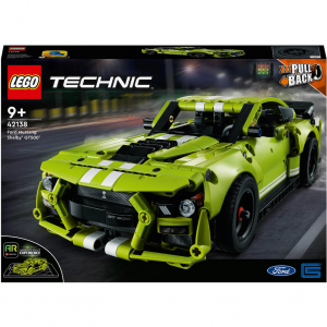 LEGO Technic 42138 & 42125 Bundle Sale @ Zavvi 