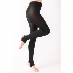 Shein Solid Fleece Lined Tights $2.13 shipped