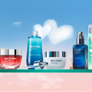 Valentine's Day Beauty Offer @ Biotherm 