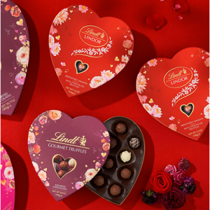 2022 Valentine's Day Sale @ Lindt 