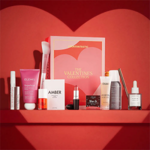 £31.25 For The LOOKFANTASTIC Beauty Box Valentine’s Day Collection @ LOOKFANTASTIC UK