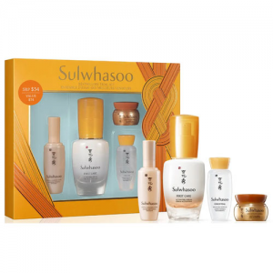 Sulwhasoo 明星产品体验套装