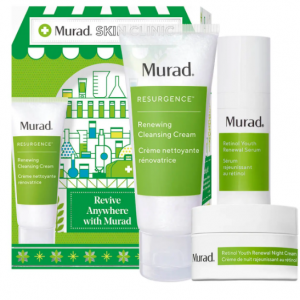 MURAD 视黄醇护肤套装 (WORTH $62.00)