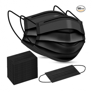 白菜价：Acewin 3层一次性防护口罩 100只装 @ Amazon