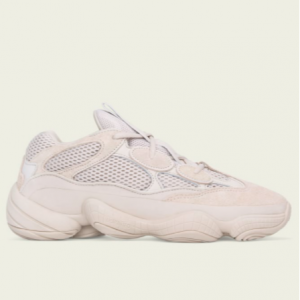 adidas Yeezy 500 "BLUSH" 配色购买资格抽签即将开启