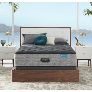 Beautyrest Harmony 奢华钻石系列床垫，King 多尺寸可选