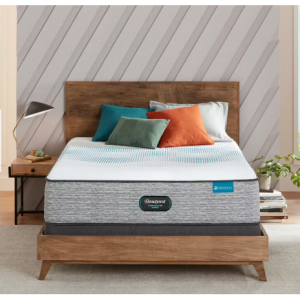 Beautyrest满额送礼凝胶记忆床垫，Queen 多尺寸可选