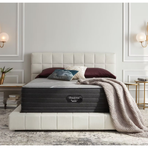 Beautyrest 黑标系列 Hybrid 床垫，Queen 多尺寸可选