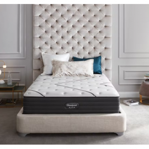 Beautyrest 奢华凉感床垫 黑标，Twin XL 多尺寸可选