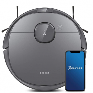 Today Only: ECOVACS Robotic Vacuums Sale @ Amazon