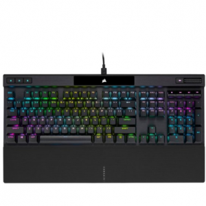 CORSAIR - K70 RGB PRO Wired Mechanical Cherry MX Speed Linear Switch Gaming Keyboard for $119.99 