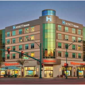 Hyatt House at Anaheim Resort/Convention Center from $159/night @Expedia