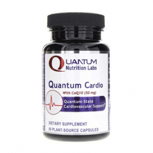 Quantum Nutrition 辅酶Q10 60 粒