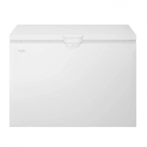 Whirlpool 15 cu. ft. Chest Freezer with Large Storage Baskets in White @ Costco 