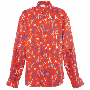 BALENCIAGA BB 衬衫