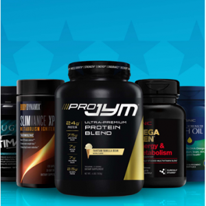 President's Day Sitewide Sale @ GNC