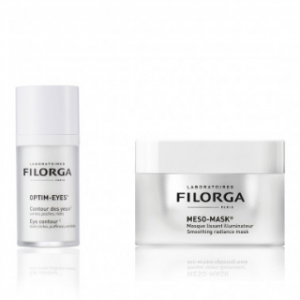 Filorga 十全大补面膜 (50ml) + 360度眼霜(15ml)