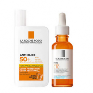 大哥大防晒+VC精华