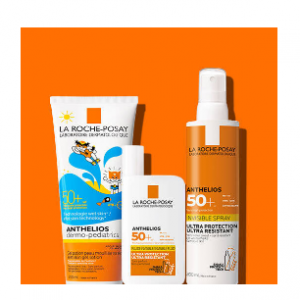 La Roche Posay理肤泉UK官网精选防晒热卖 收大哥大