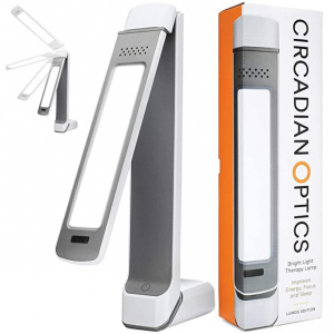 限今天：Circadian Optics 晝夜節律光療燈促銷 多款可選 @ Amazon