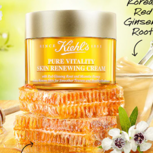 Kiehl's Since 1851 Pure Vitality Skin Renewing Cream $33.5  shipped @ Sephora