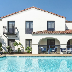 $359 – Sublimely California Santa Barbara Inn for 2 Nights @Travelzoo