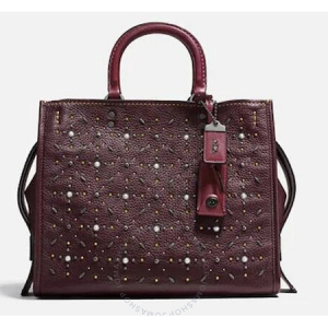 COACH Bp/Oxblood Ladies Shoulder Bag $698.99 shipped @ JomaShop