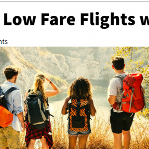 Book Flights from $23 @Spirit Airlines