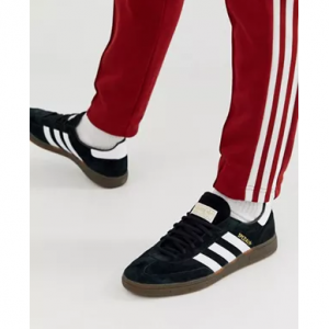 adidas Originals Handball Spezial sneakers in black