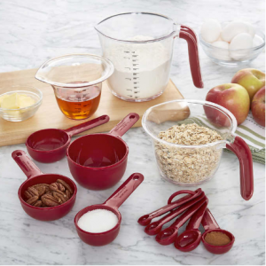 KitchenAid 12-piece Measuring Set @ Costco