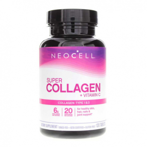 NeoCell Super Collagen + C 120 Tablets