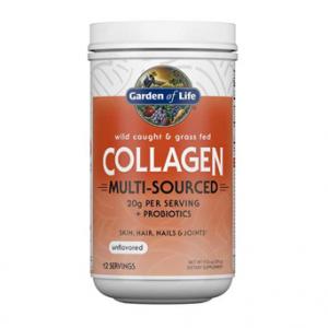 Garden of Life Collagen Multi-Sourced 9.52 Oz