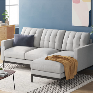 Thompson Reversible Chaise Sectional