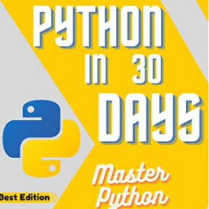 Amazon - 《30天學Python》Kindle 電子書 ，現價$0.99