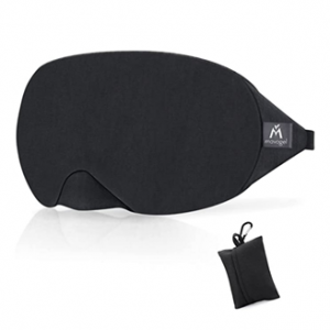 Mavogel Cotton Sleep Eye Mask @ Amazon