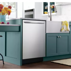 Frigidaire Gallery Series FGID2466QF 24 Inch Fully Integrated Dishwasher with 14 Place Setting Cap