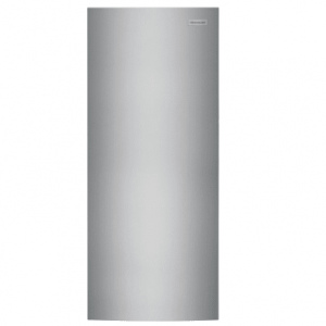 Frigidaire FFFU16F2VV 28 Inch Freestanding Upright Freezer with 15.5 Cu. Ft. Capacity