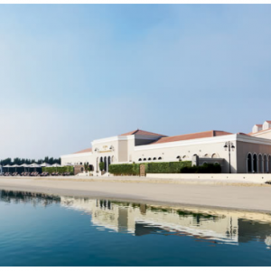 Up to 35% off Ritz Carlton Abu Dhabi, Grand Canal 5-star @Letsgo2