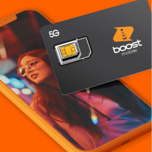 Try All-New 5G  Network for $0.99 @Boost Mobile