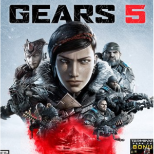 $50 off Gears 5, Microsoft, Xbox One, 889842519099 @Walmart