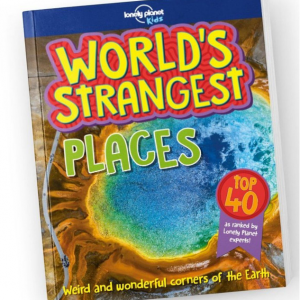 50% off World's Strangest Places (North & South America edition) @Lonely Planet