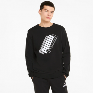 ТОЛСТОВКА POWER LOGO CREW NECK MEN'S SWEATSHIRT