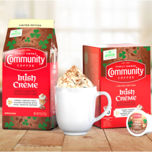 Community Coffee 精选咖啡春季大促 多种口味可选