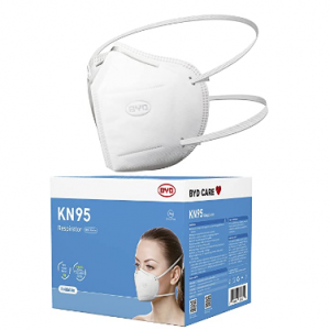 BYD KN95 头挂式口罩 20片 DN1102