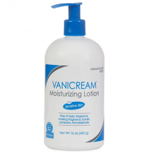 Vanicream薇霓肌本润肤乳 压泵式包装 16盎司