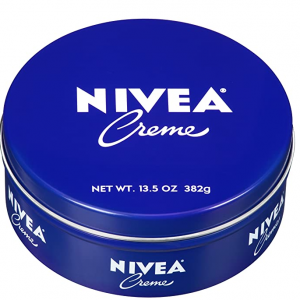 Nivea 妮维雅 面霜13.5盎司/382克锡罐装