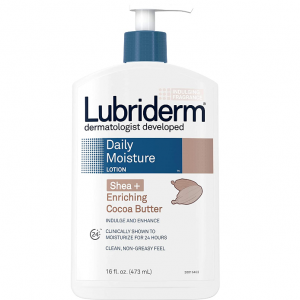 Lubriderm 日用润肤霜,473ml