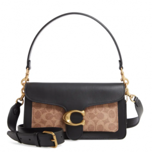 20% Off Coach Tabby Signature Coated Canvas & Leather Crossbody Bag @ Nordstrom